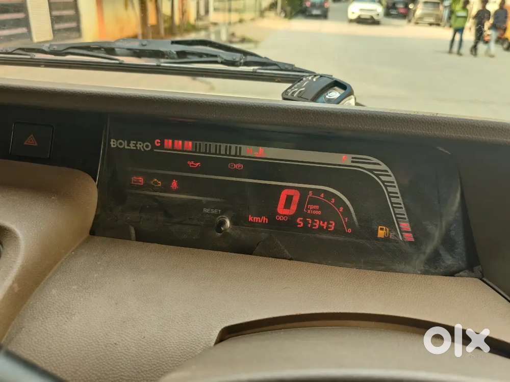 Mahindra Bolero 2014 Diesel Well Maintained
