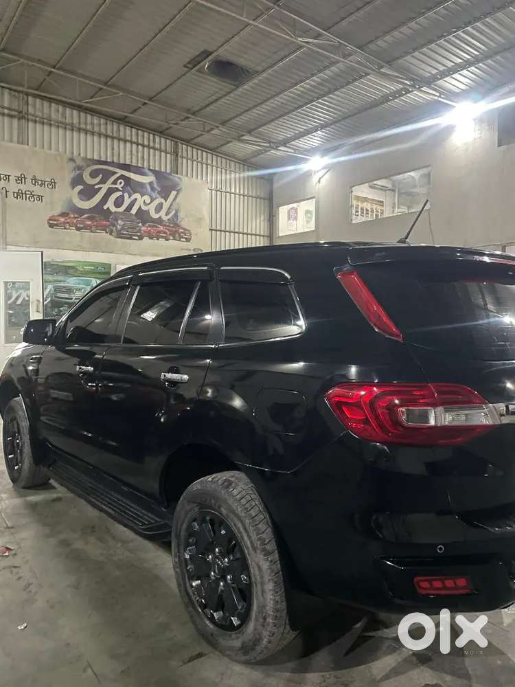 Ford Endeavour 2021 Diesel Good Condition