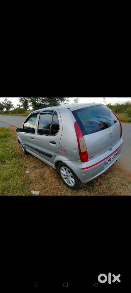 Tata Indigo V Diesel 2006 Second Owner