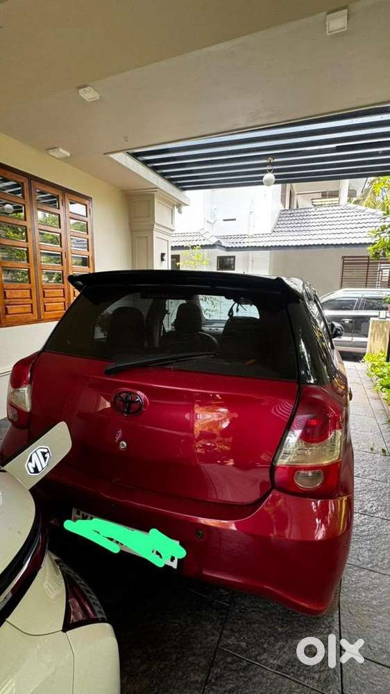 Toyota Etios Liva 2017 Diesel Well Maintained