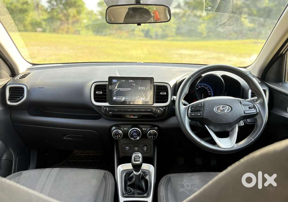 Hyundai Venue Sx Turbo, 2020, Petrol