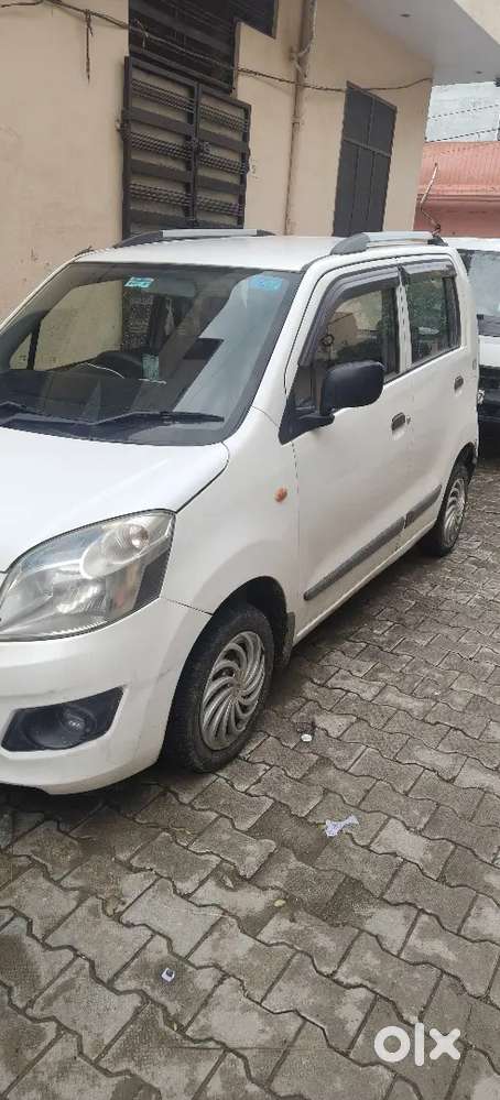 Maruti Suzuki Wagon 2018 Lxi Cng