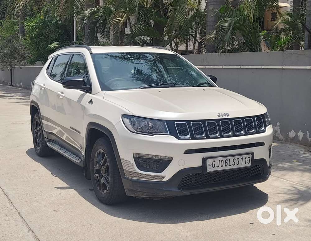 Jeep Compass 2.0 Sport, 2018, Diesel