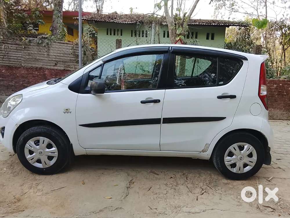 Maruti Suzuki Ritz 2013 Petrol 75847 Km Driven