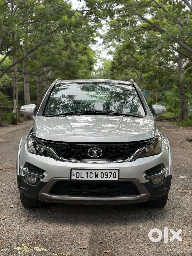 Tata Hexa 2.2 Xt 4x2 7 Str, 2017, Diesel