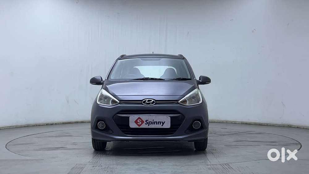 Hyundai Grand I10 Sportz 1.2 Kappa Vtvt, 2014, Petrol