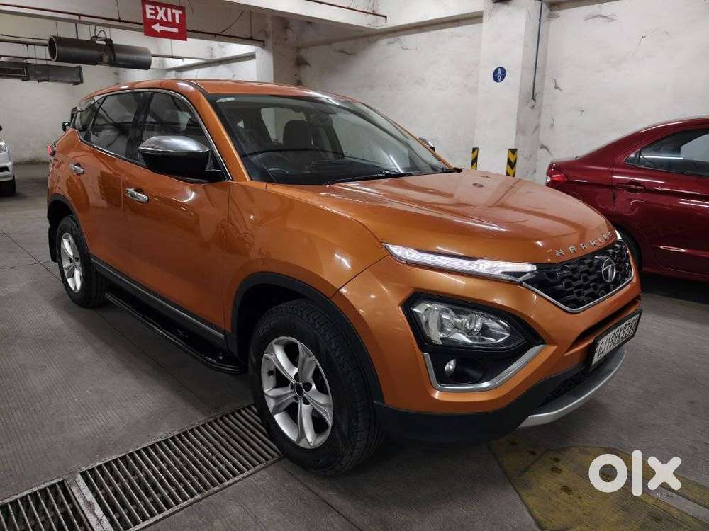 Tata Harrier Xz, 2019, Diesel