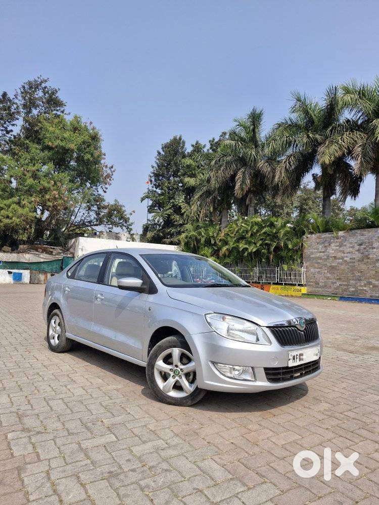 Skoda Rapid 1.5 Tdi Ambition, 2012, Diesel