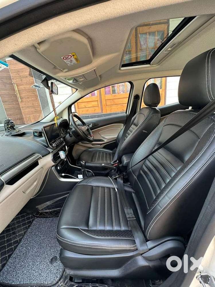 Ford Ecospost 2021 Brand New Condition Well Maintaind