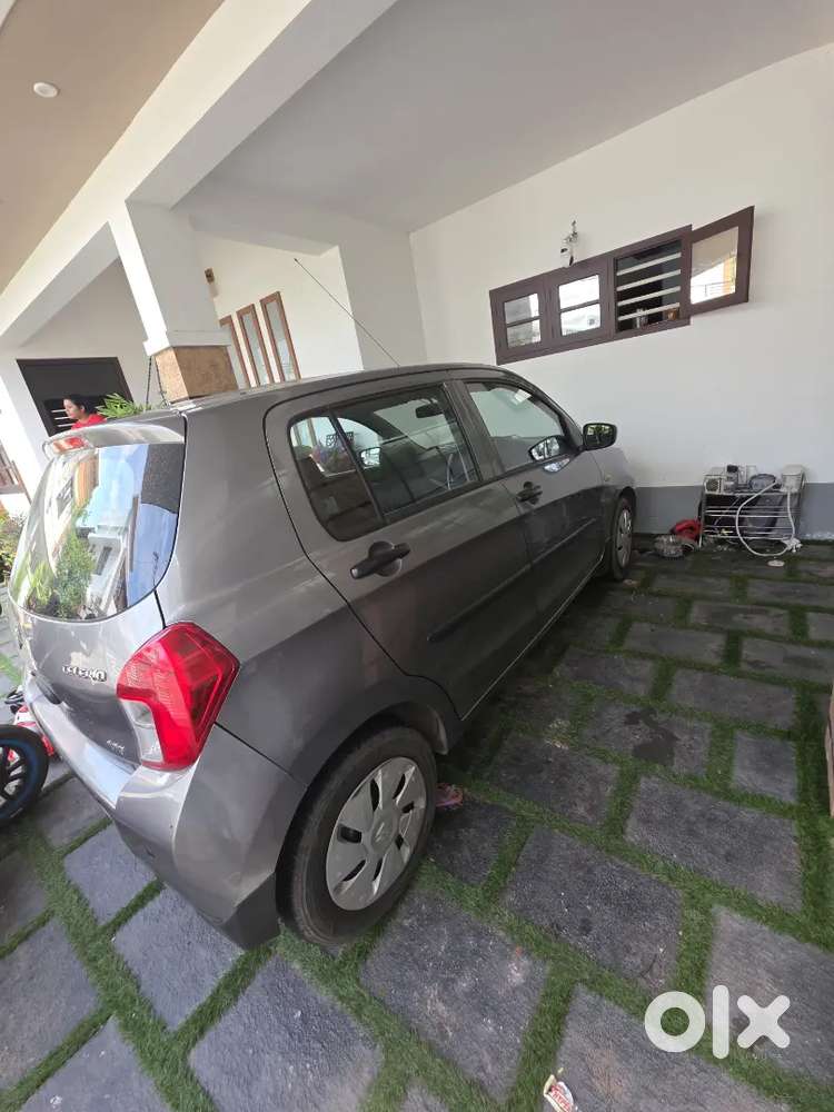 Maruti Suzuki Celerio 2017 Amt