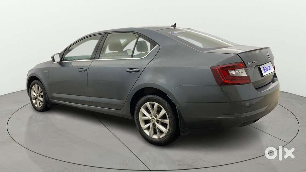 Skoda Octavia 1.8 Tsi At L K, 2018, Petrol