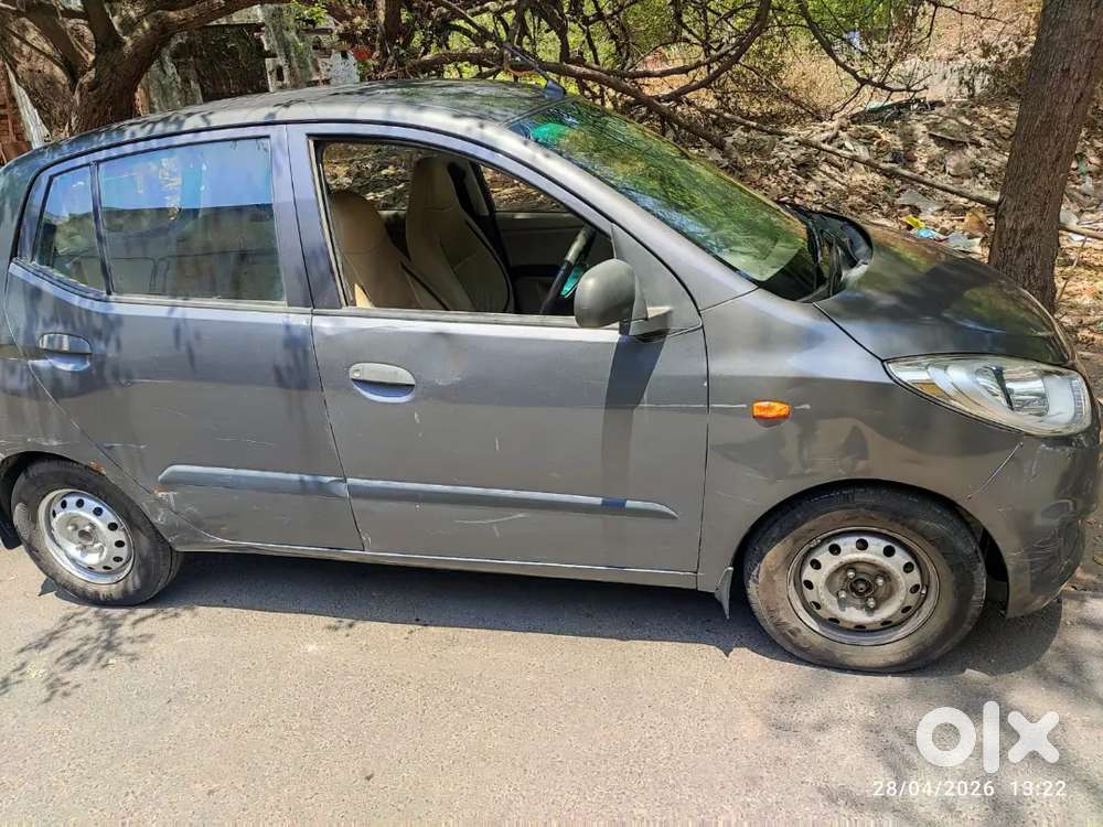 Hundai I10