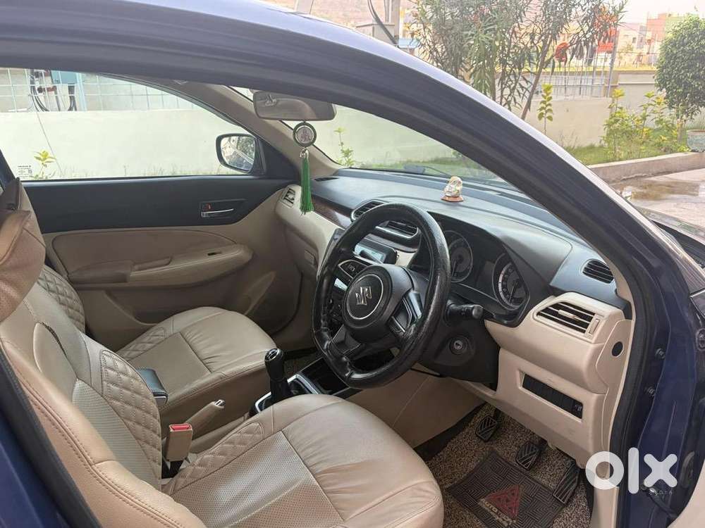 The Perfect Family Sedan – Fully Loaded 2019 Dzire Vxi
