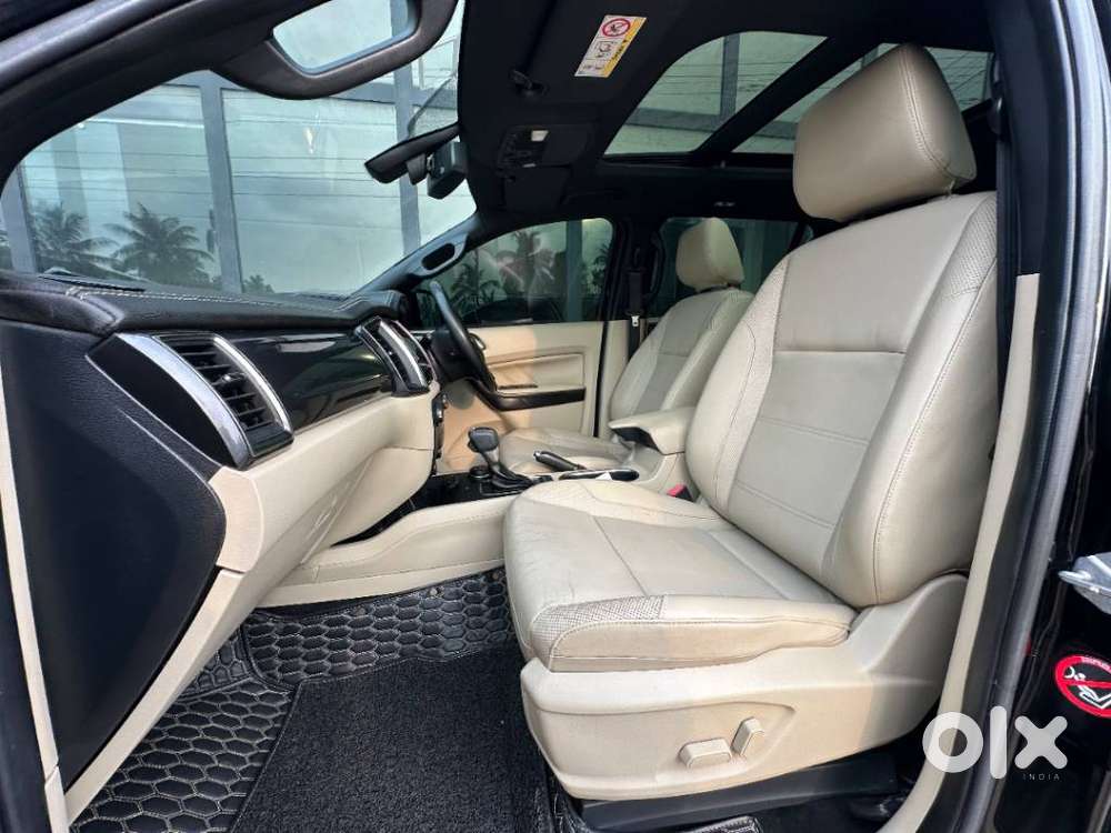 Ford Endeavour 3.2 Trend At 4x4, 2019, Diesel