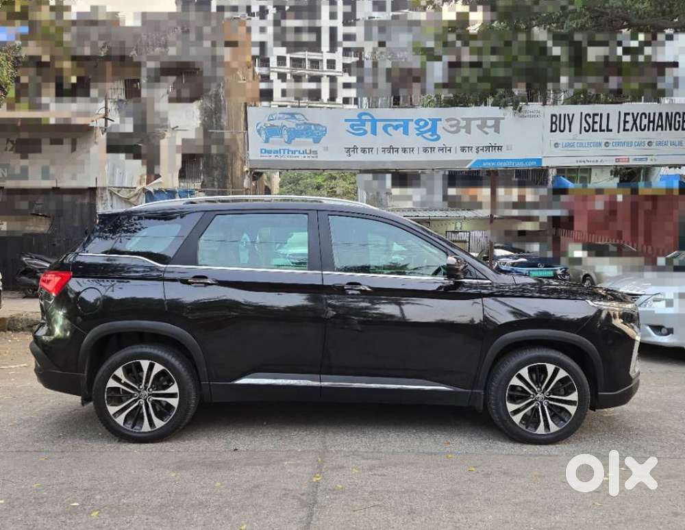 Mg Hector Sharp At, 2022, Petrol