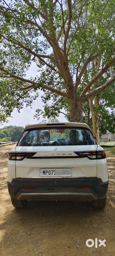 Maruti Suzuki Brezza 2024 Petrol Well Maintained