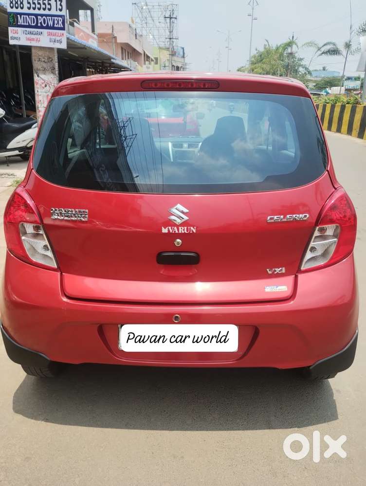 Maruti Suzuki Celerio Vxi Amt, 2019, Petrol