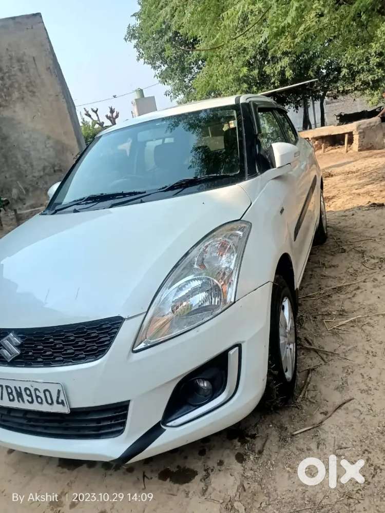 Maruti Suzuki Swift Vdi 2015