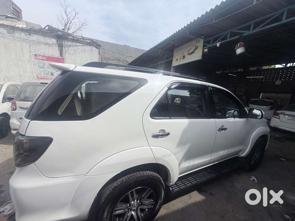 Toyota Fortuner 2014 Diesel Good Condition