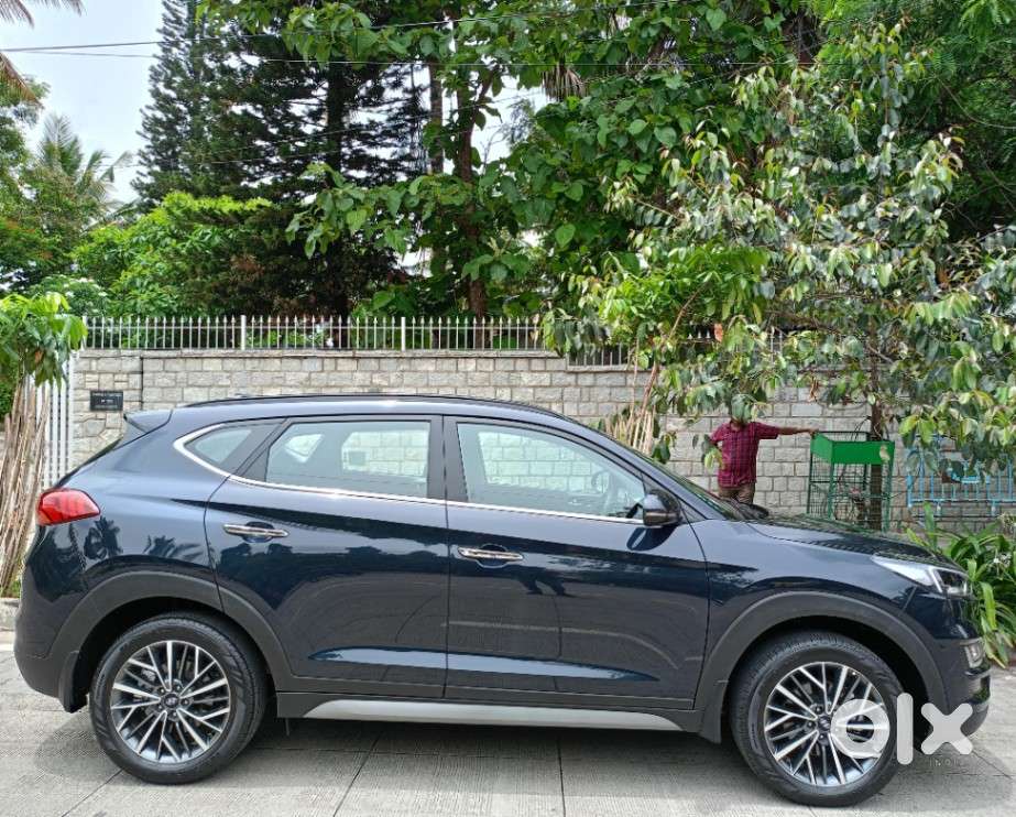 Hyundai Tucson 2.0 Dual Vtvt 2wd At Gls, 2021, Petrol
