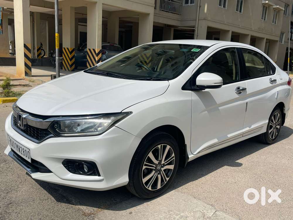 Honda City V Mt Exclusive, 2021, Petrol