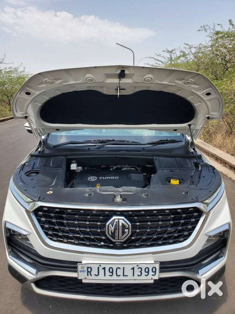 Mg Hector Sharp Diesel Manual, 2021, Diesel