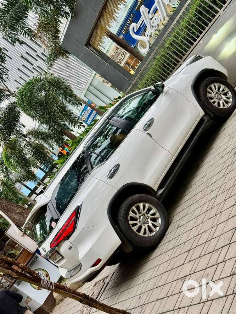 Toyota Fortuner 4x4 At 2.8 Diesel, 2021, Diesel