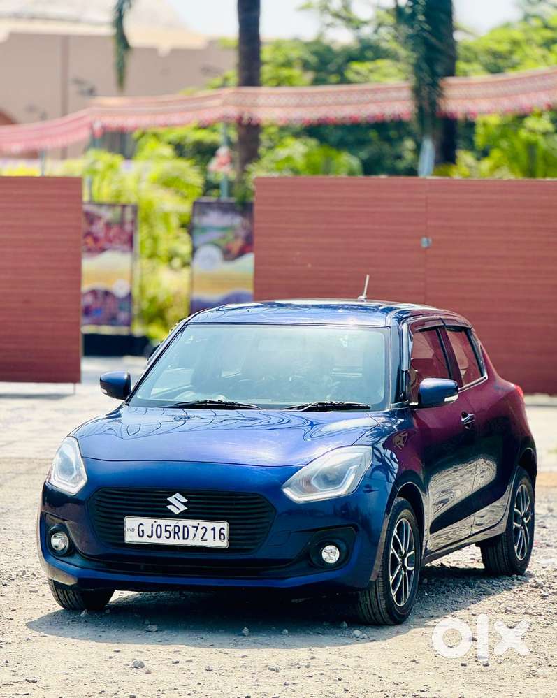 Maruti Suzuki Swift, 2018, Petrol