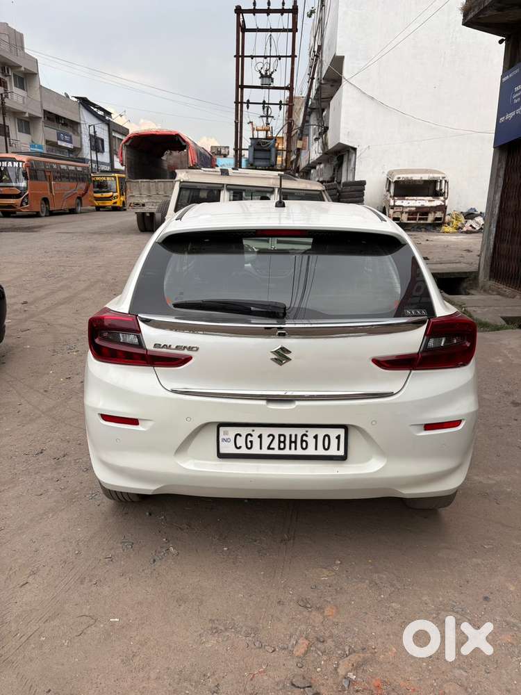 Maruti Baleno 2022 Alpha