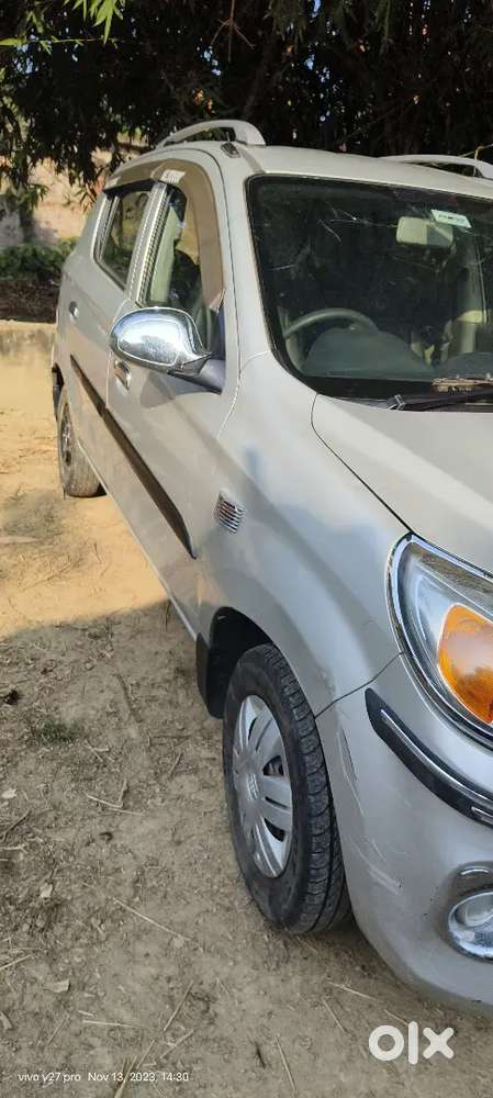 Maruti Suzuki Alto 800 2017 Variant Vxi