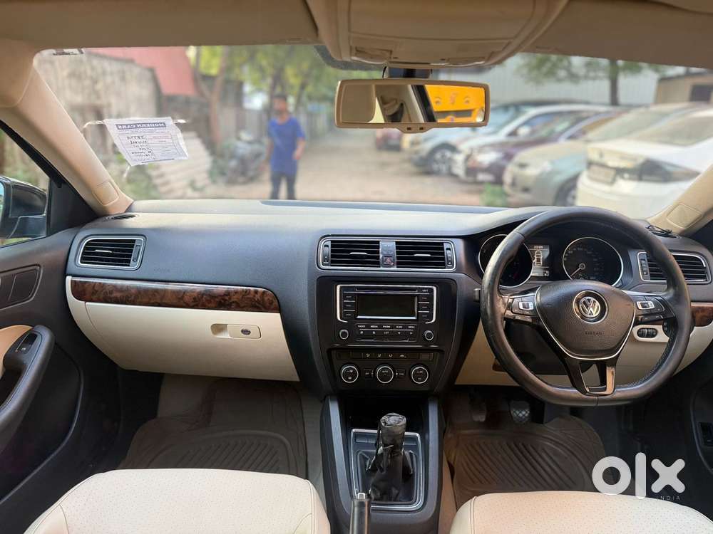 Volkswagen Jetta 2.0l Tdi Highline At, 2015, Diesel