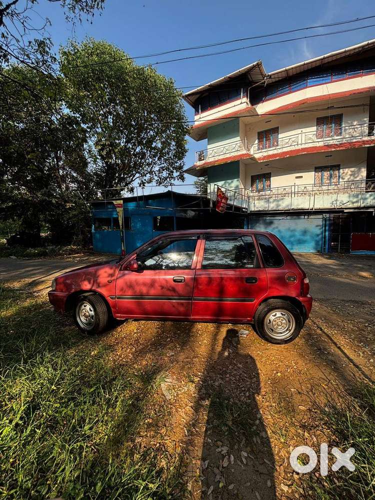 Maruti Zen Lxi 2000 Model Available For Sale At Akathethara, Palakkad