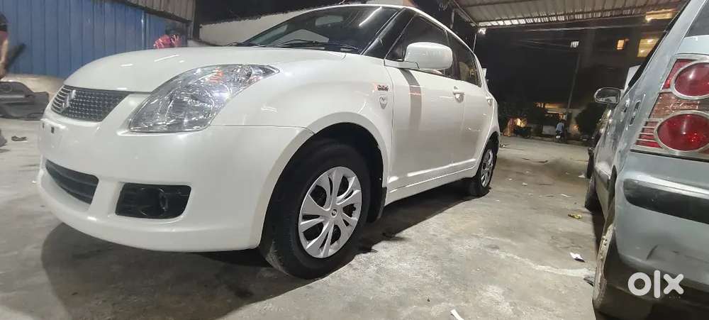 Maruti Suzuki Swift 2008 Diesel Car