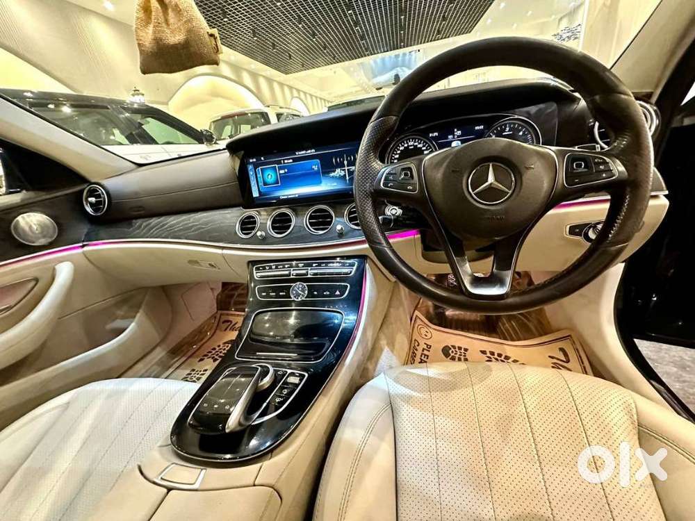Mercedes-benz E-class E350 Cdi Avantgarde, 2017, Diesel