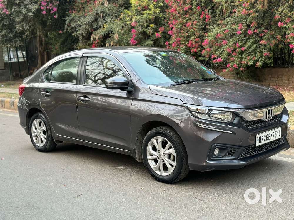 Honda Amaze V 1.2 Petrol Mt, 2021, Petrol