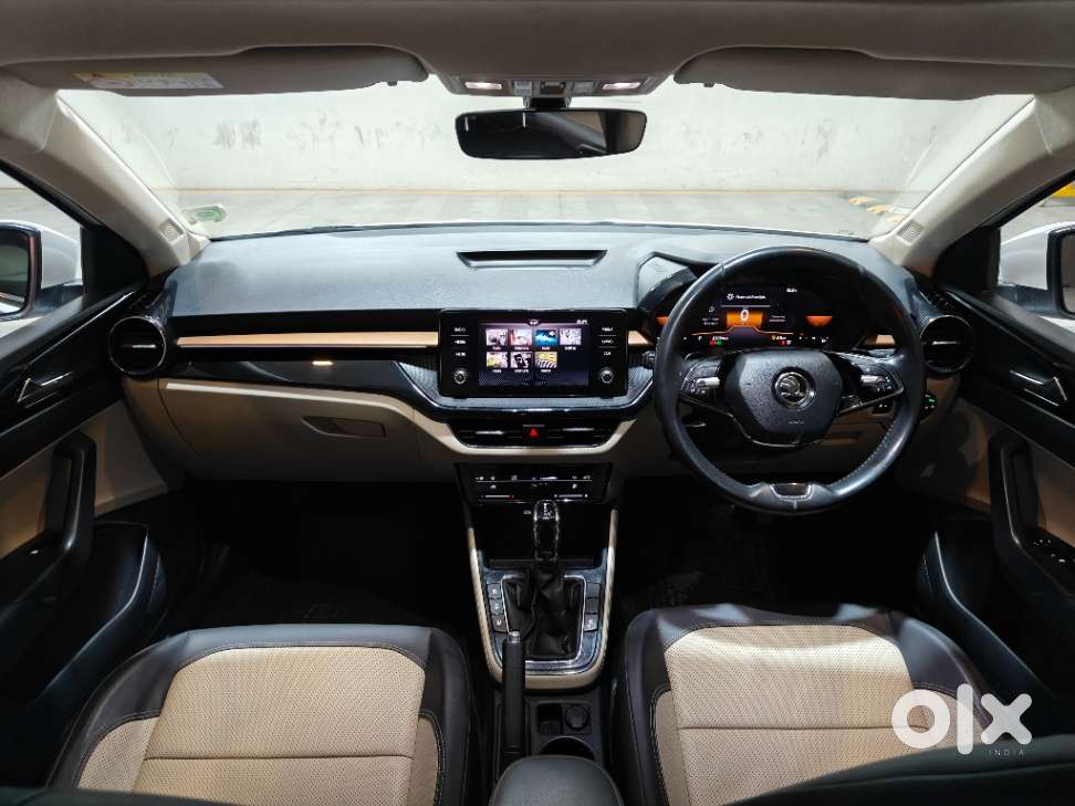 Skoda Slavia 1.5 Tsi Style Dsg, 2023, Petrol