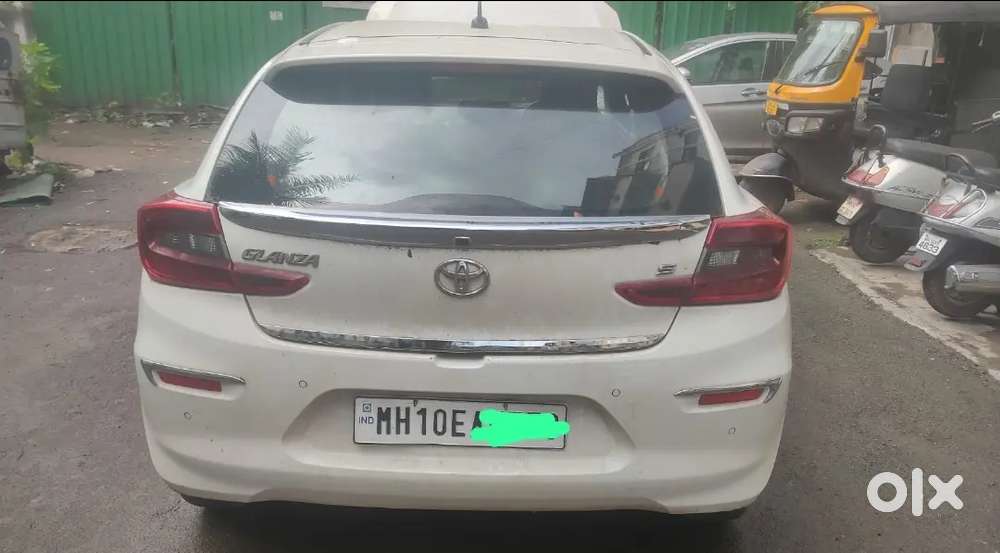 Toyota Glanza 1.2 V 2023