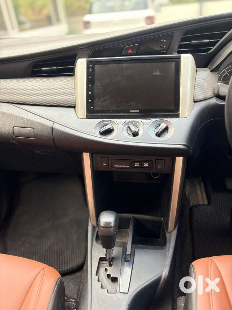 Toyota Innova Crysta G 7 Str, 2018, Diesel