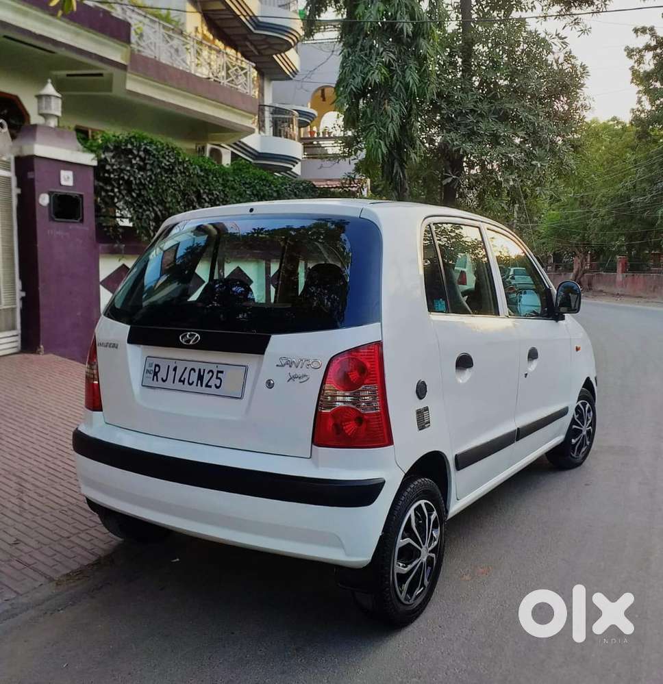 Hyundai Santro Xing 2012