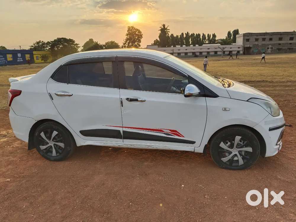 Hyundai Xcent Prime 2017