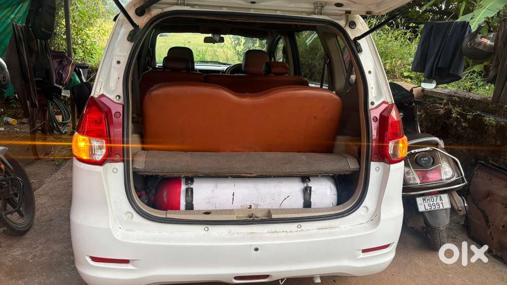 Maruti Suzuki Ertiga December 2013 Cng 117000 Km Driven