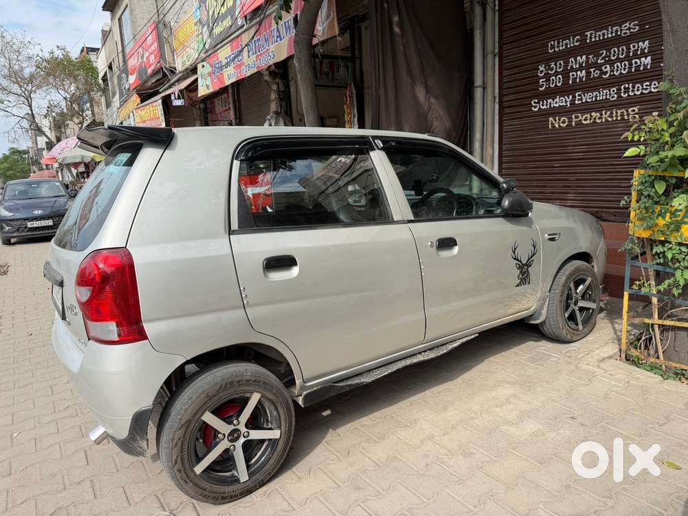 Maruti Suzuki Alto K10 Petrol Manual 2013