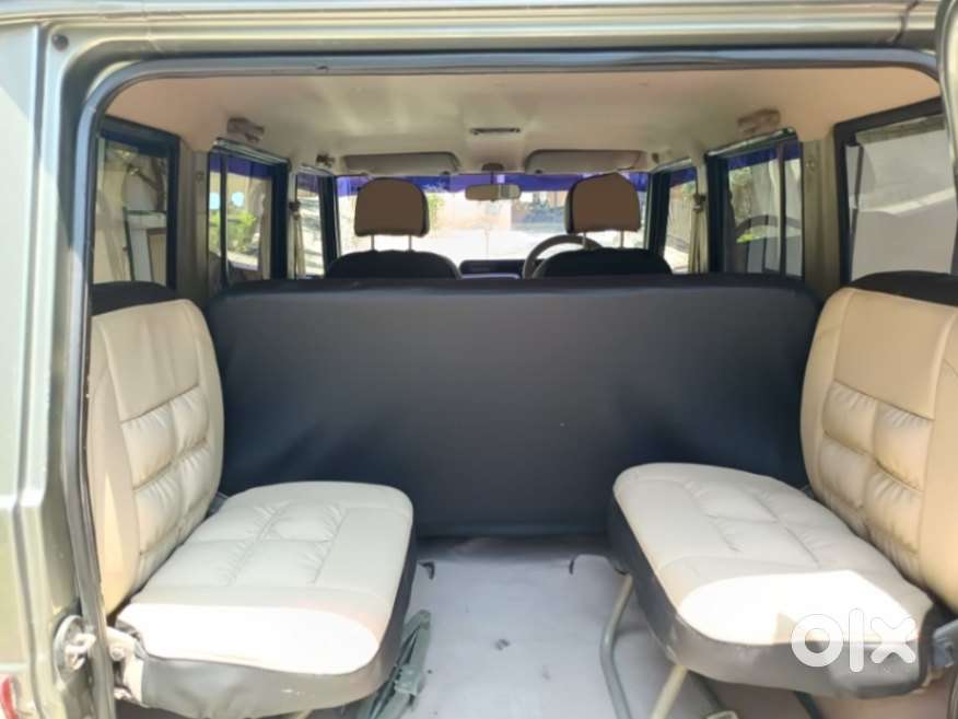 Mahindra Bolero Zlx, 2015, Diesel