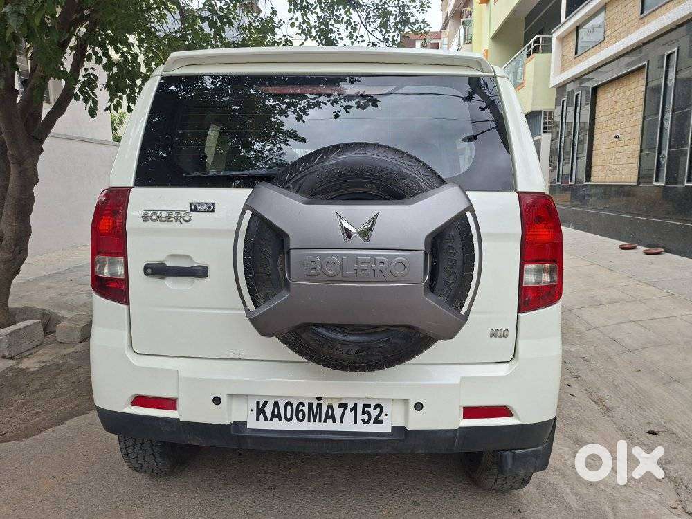 Mahindra Bolero Neo Plus N10 (o), 2023, Diesel