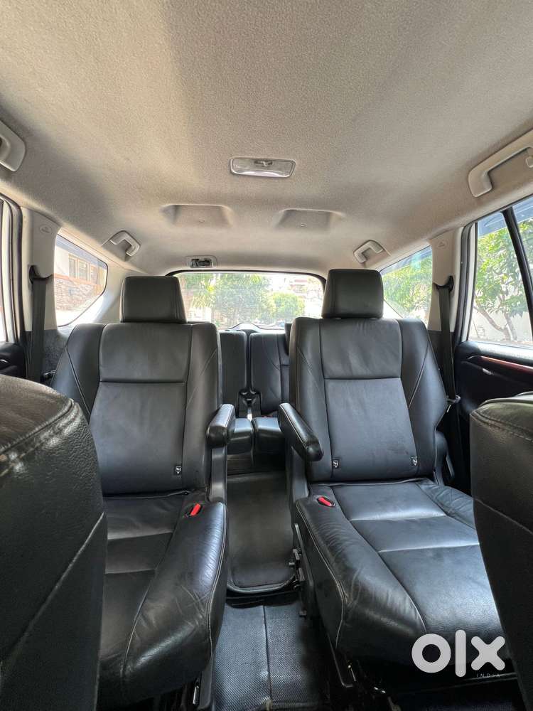 Toyota Innova Crysta 2.8z Automatic, 2018, Diesel