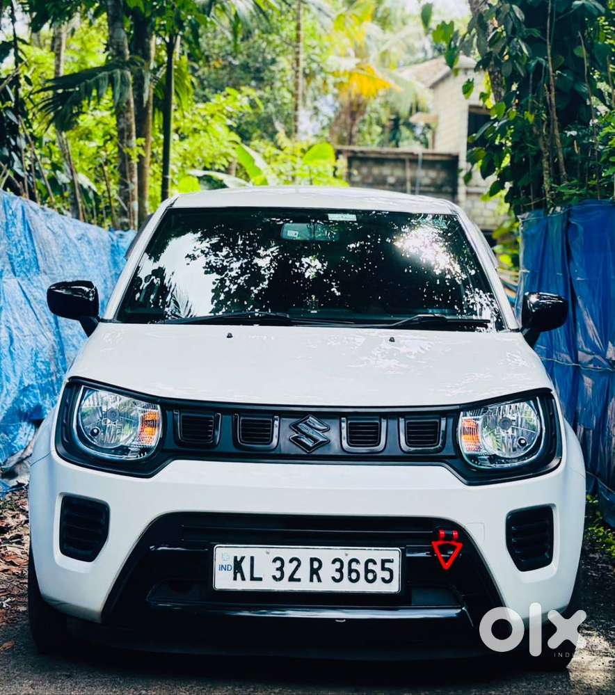 2021 Maruti Ignis Sigma