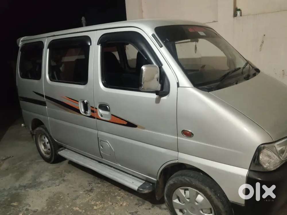 Maruti Eeco 7 Seater 2020