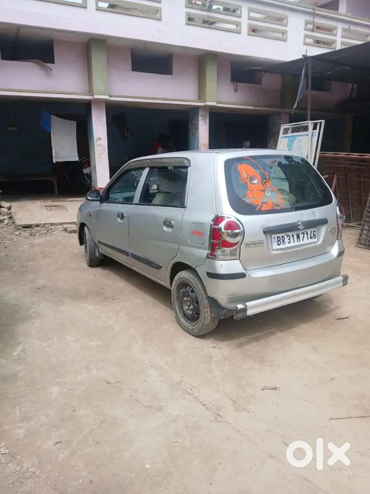 Maruti Suzuki Alto K10 2014 Car