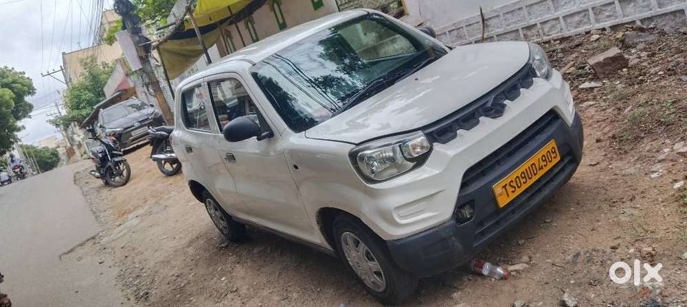 Maruti Suzuki S-presso Lxi, 2022, Cng & Hybrids