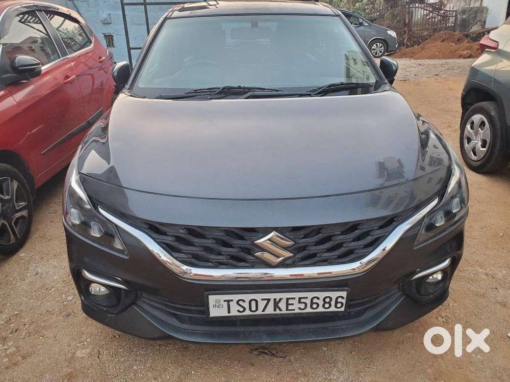 Maruti Suzuki Baleno Alpha, 2023, Petrol
